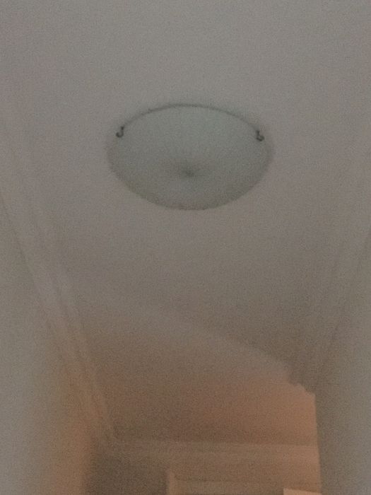 2 Candeeiros de Tecto