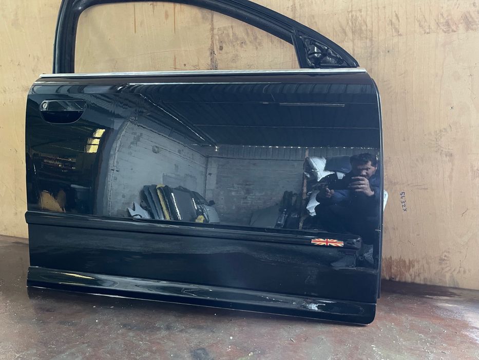PORTA DA FRENTE DIREITA AUDI A4 B6 S-LINE