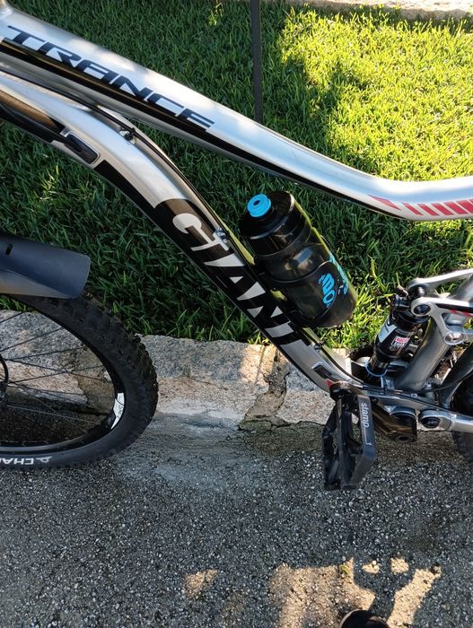 Bicicleta Giant transe tamanho L