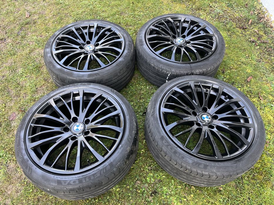 Диски r18 5/120 et35 8.5j