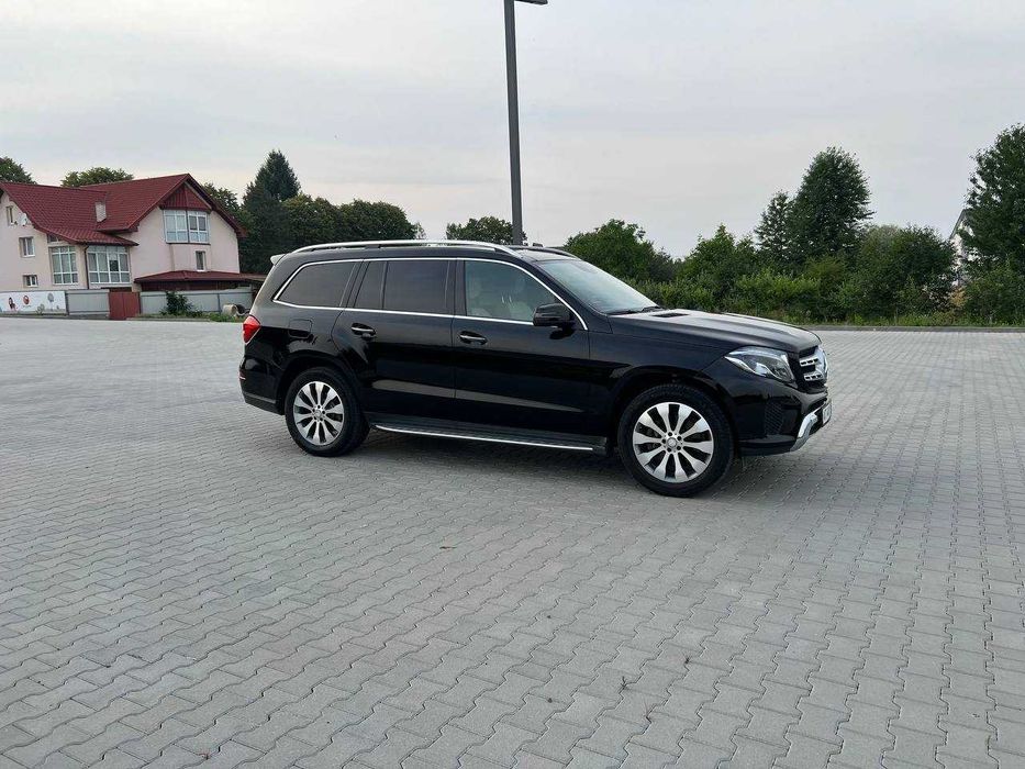 Mercedes Gls 450