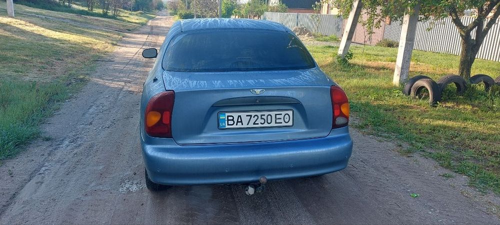 Dawoo Lanos  1.5