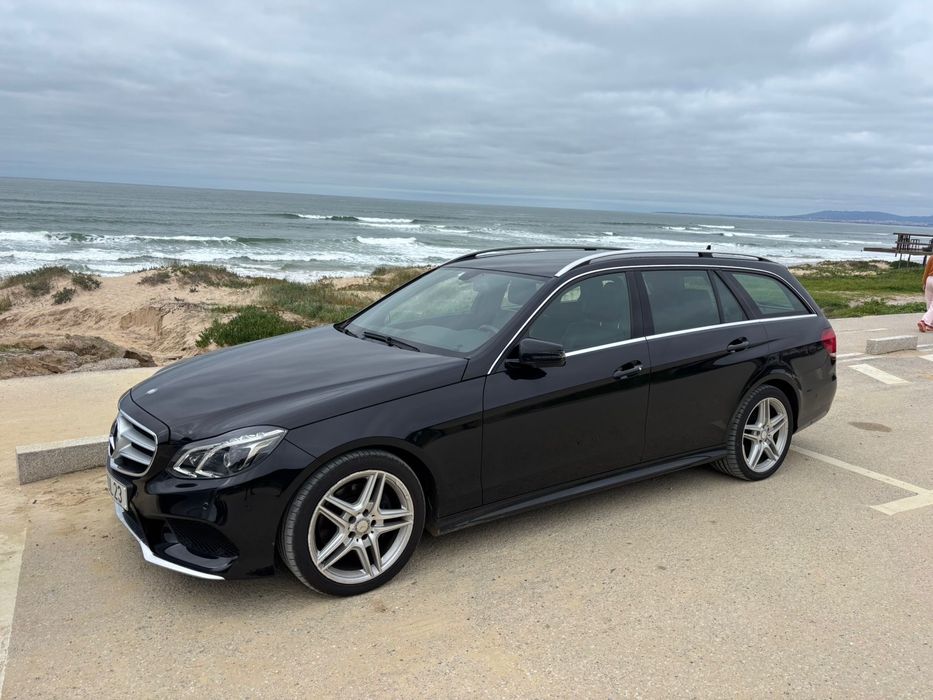 Carrinha Mercedes