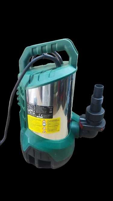 Bomba Submersivel Parkside