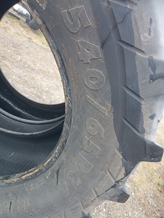 540/65R34 Kleber Super 11L Gwarancja montaż