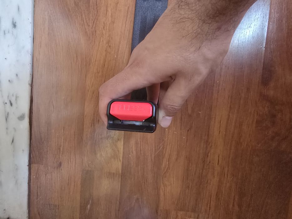 Extensor de cinto de segurança