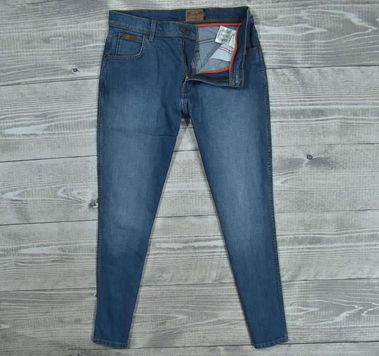 Wrangler Texas Stretch Spodnie Jeansy W33 L32