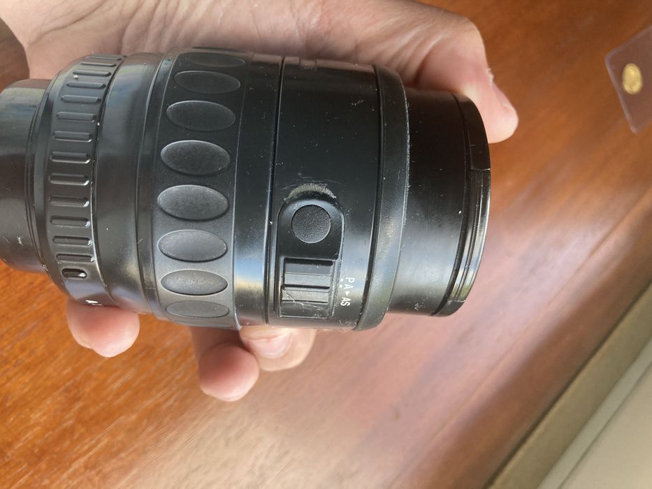 Objetiva pentax 28/80