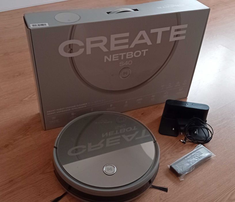 CREATE NetBot  S40