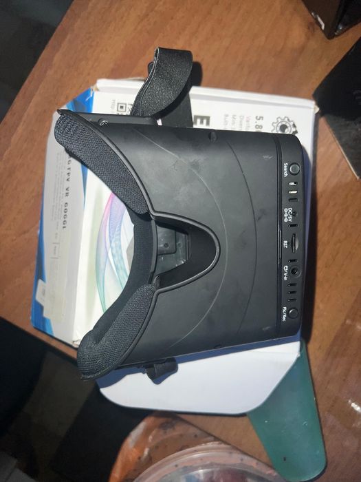 Окуляри для керування фпв EACHINE 800DM