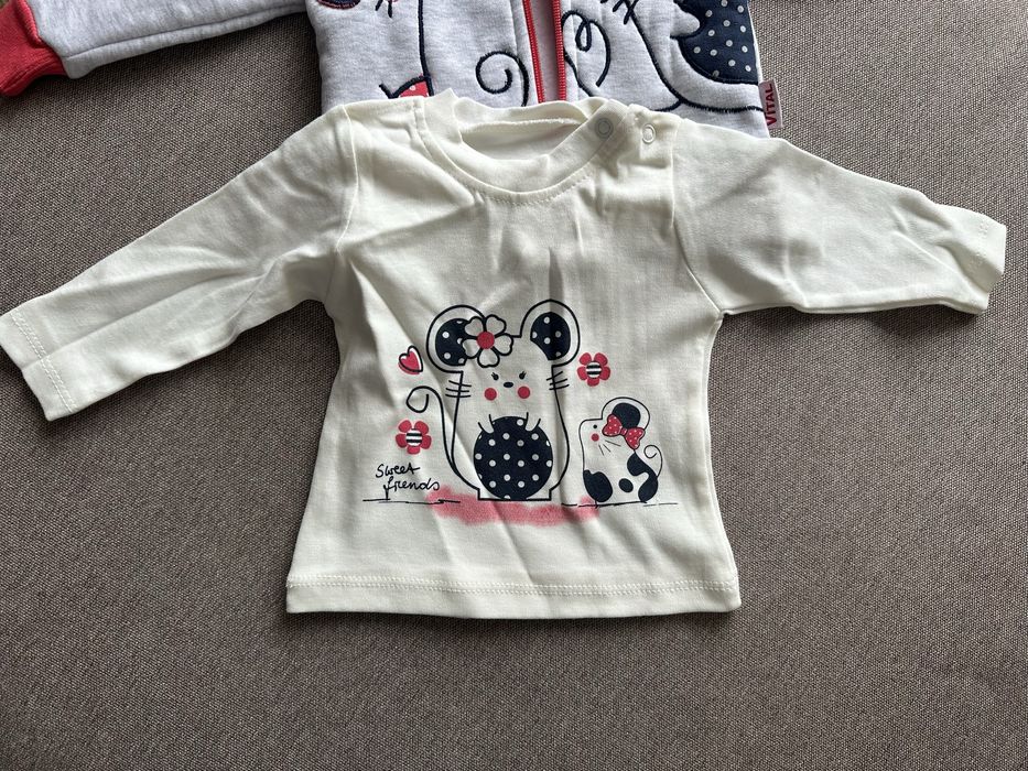 Кофта тепла зимова 3-6 місяців