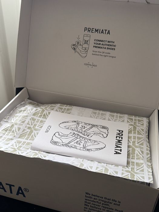 Кросівки Premiata жіночі,оригінал