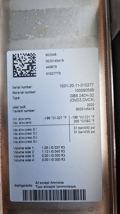 Stacja do wody użytkowej Vaillant