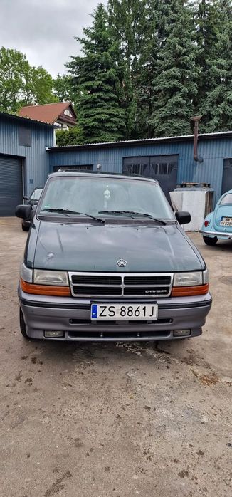 Chrysler Voyager Chrysler Voyager 1995