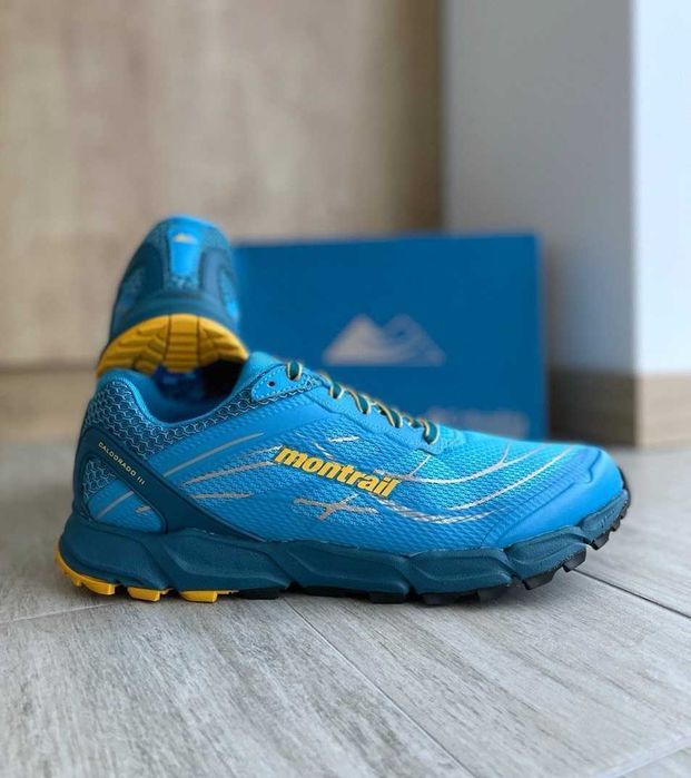 США! Чоловічі кросівки Columbia Caldorado III BM1913-463 Оригінал! 43.5-44.5p