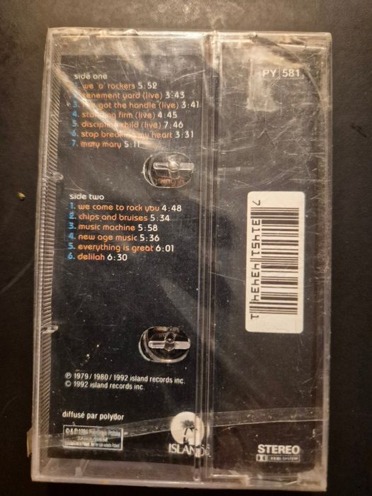 INNER CIRCLE- The Best Of
