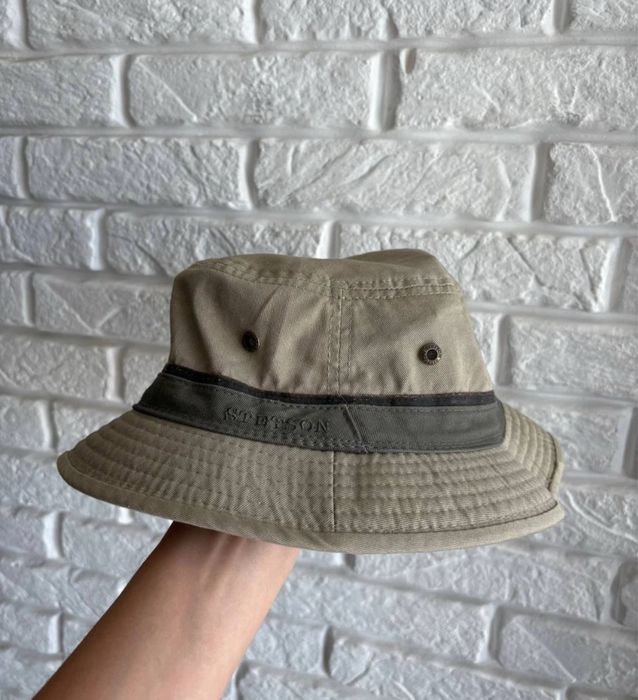Чоловіча панама капелюк Stetson