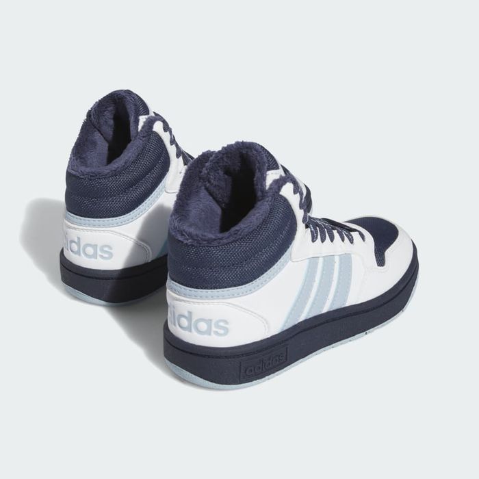 Дитяче взуття ADIDAS HOOPS MID 3.0