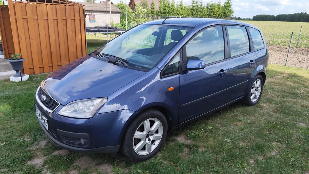 Ford Focus C-Max Sprzedam Ford Focus C-Max 2005
