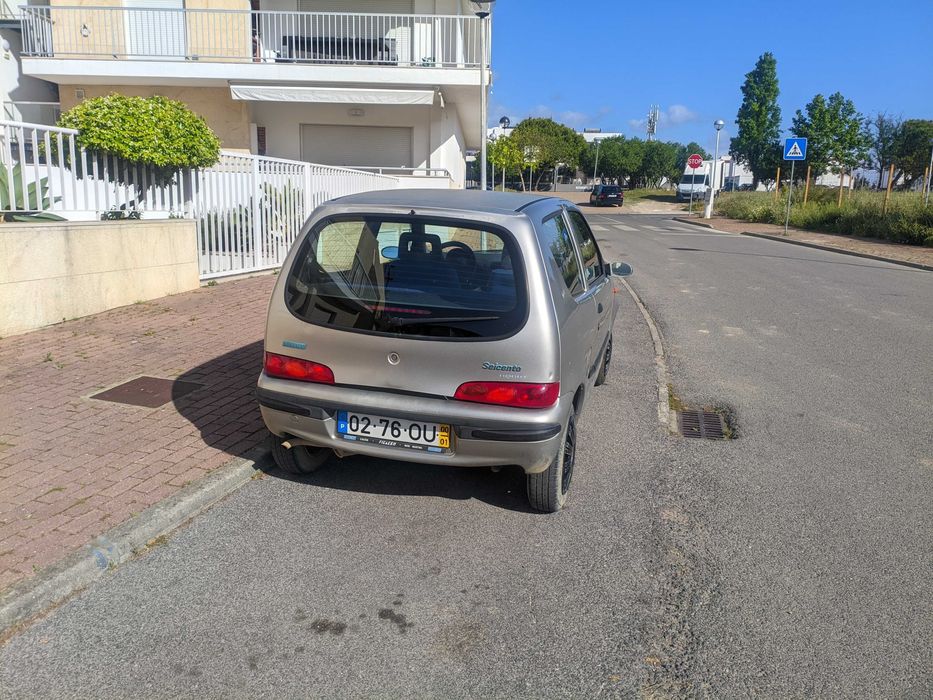 Fiat seicento 2000