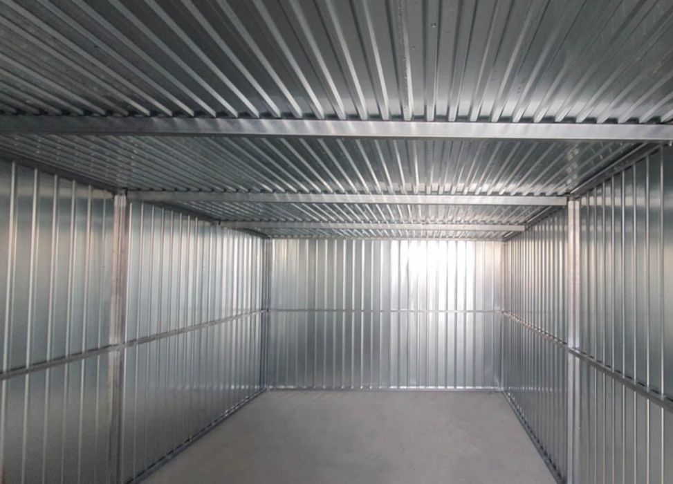 Garaz blaszany 3x5 1 gat oraz 2 gat różne rozmiary szybkie terminy