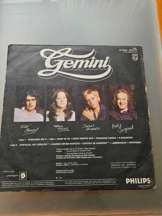 Discografia de Arquivo.