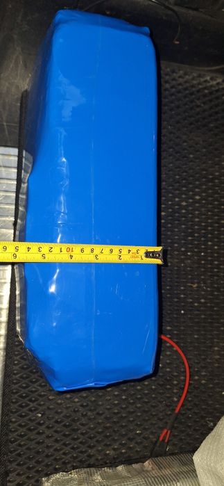 Аккумулятор 72v 60Ач LI-NMC для електроскутера АІМА та інших моделей!