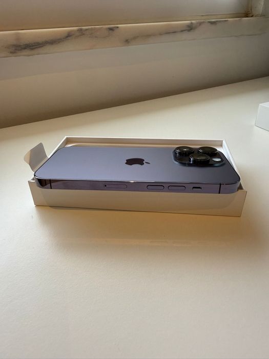 Iphone 14 Pro 256GB Roxo Novo