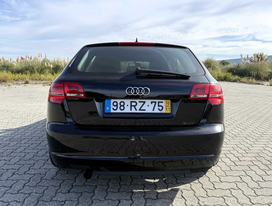 AUDI A3 SportBack 2.0 TDi SLine – 2010 — photo 5