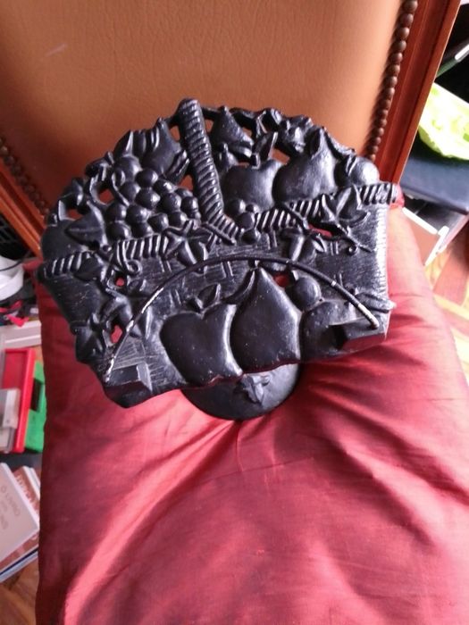 Suporte P/Livro regulável ferro fundido-20E-Plafonier antigo15EDesde3