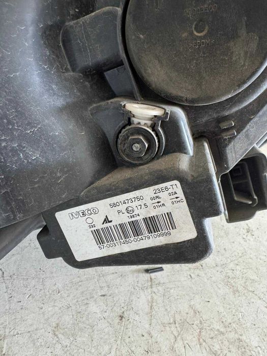 Lampa lewy przód Iveco Daily 14- EU