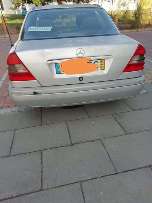 Mercedes C220 96