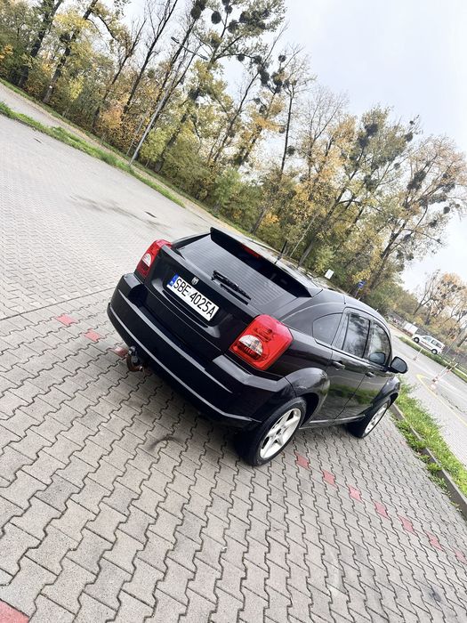 Dodge Caliber 1.8 LPG