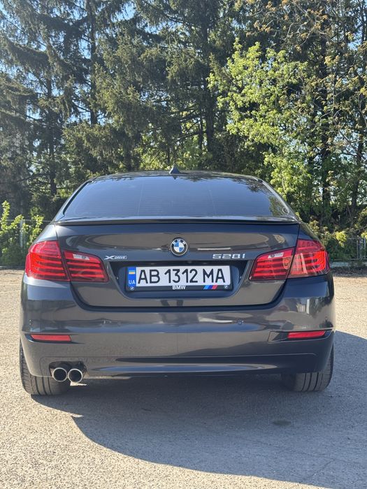 BMW F10 528i Xdrive