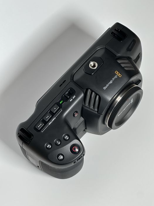 Blackmagic Pocket Cinema Camera 4K