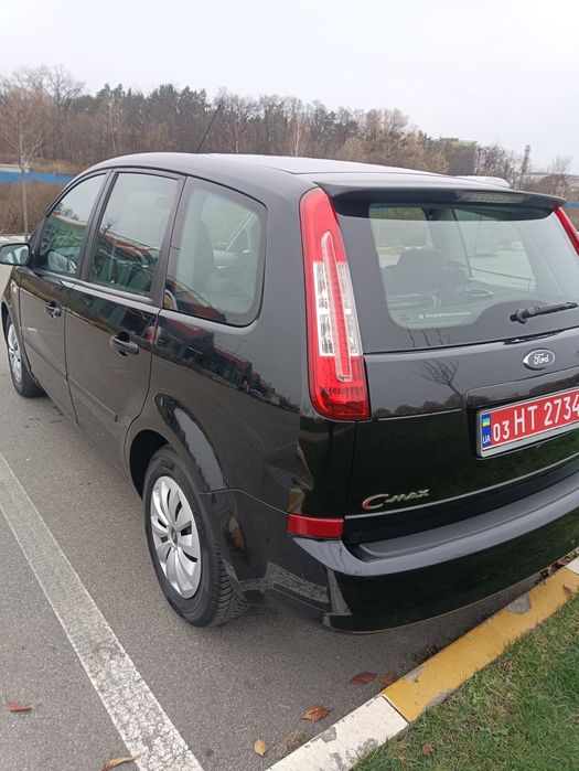 Ford c-max 2008г.в., 1.6л.