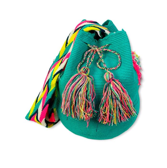 Worek Wayuu/ Mochila idealny na lato