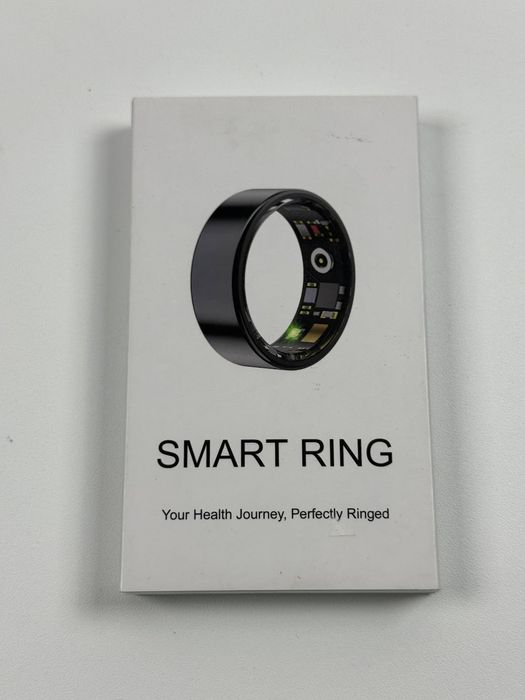 Фітнес-кільце BabyElf Smart Ring Black Size 13 (R11M-p)