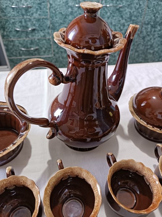旧い食器 Кофейный сервиз СССР. Новый.: 480 грн. - Посуда / кухонная утварь