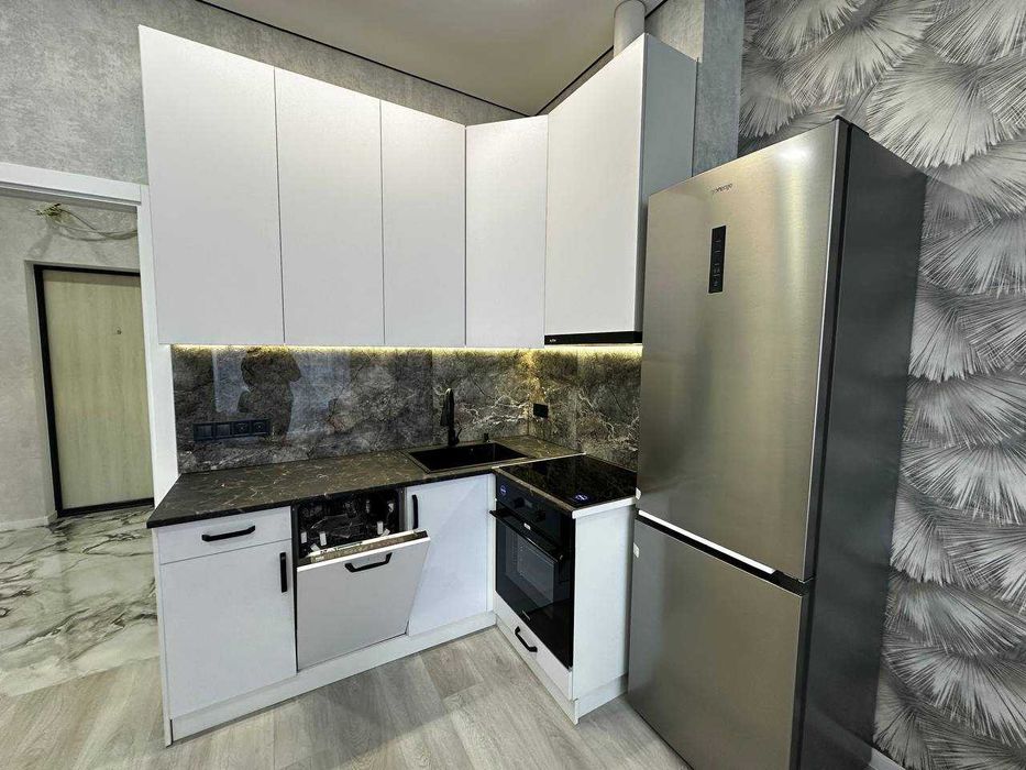 1-комнатная квартира по адресу ул. Проценко (площадь 40 м²) - Atlanta.ua - фото 2