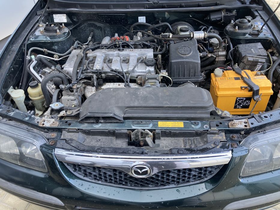 MAZDA 626 GW універсал