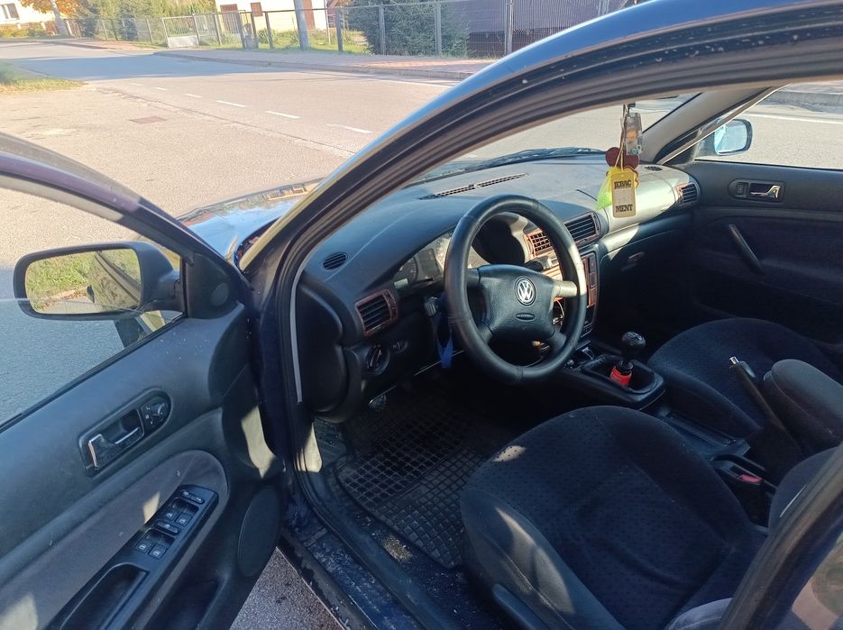 Passat B5 1.8 turbo