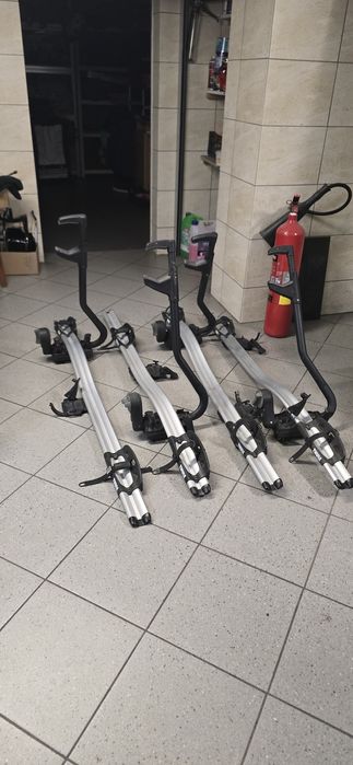 Thule Proride 591 bagażnik dachowy na rower