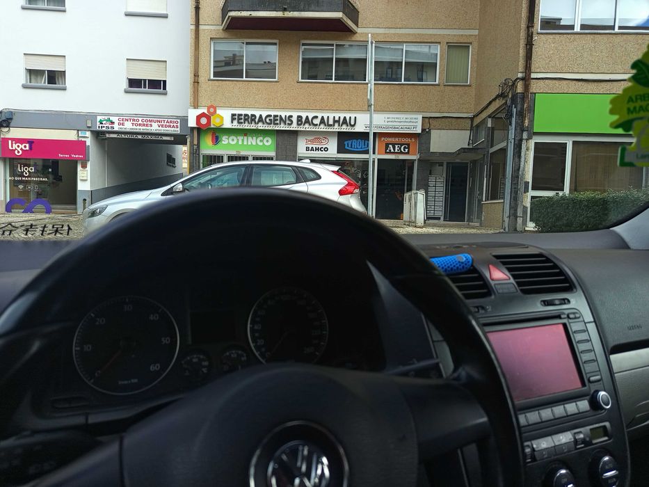 Volante VW Golf 5 C/NOVO