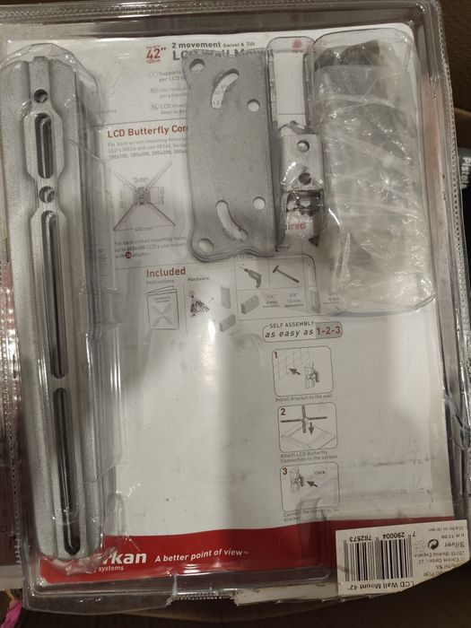 Suporte de parede Lcd