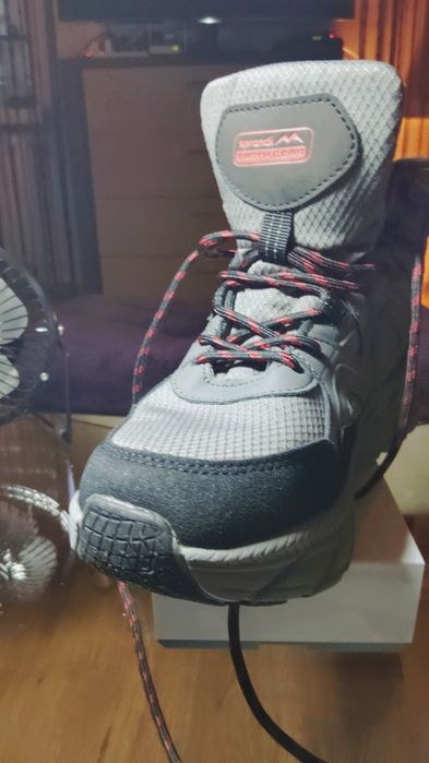 Buty chłopięce Sprandi 37