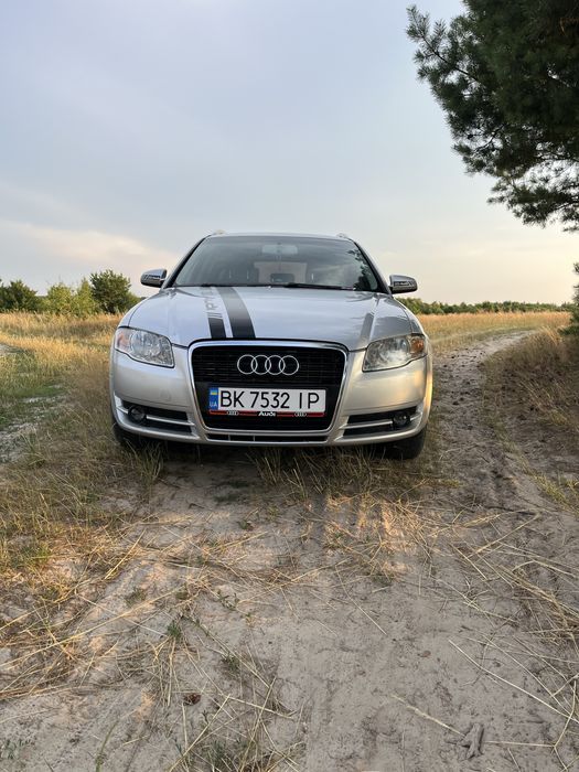 Продам ауді а4 б7