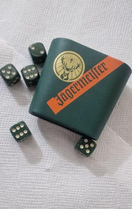 Zestaw Jagermeister