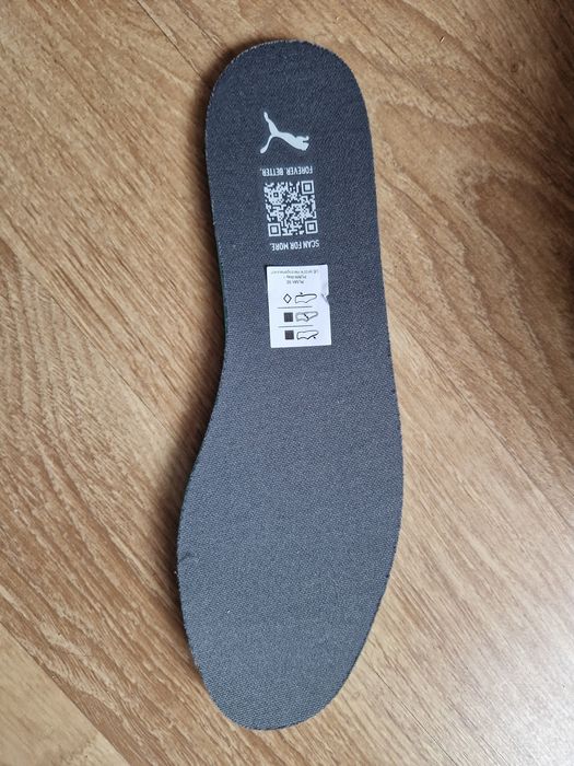 Жіночі ботінки Puma нові