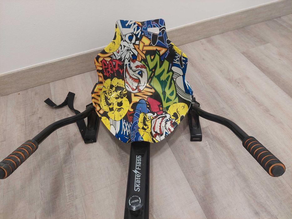 Kart para hoverboard